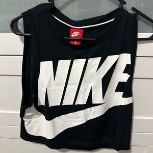 Nike activewear tank